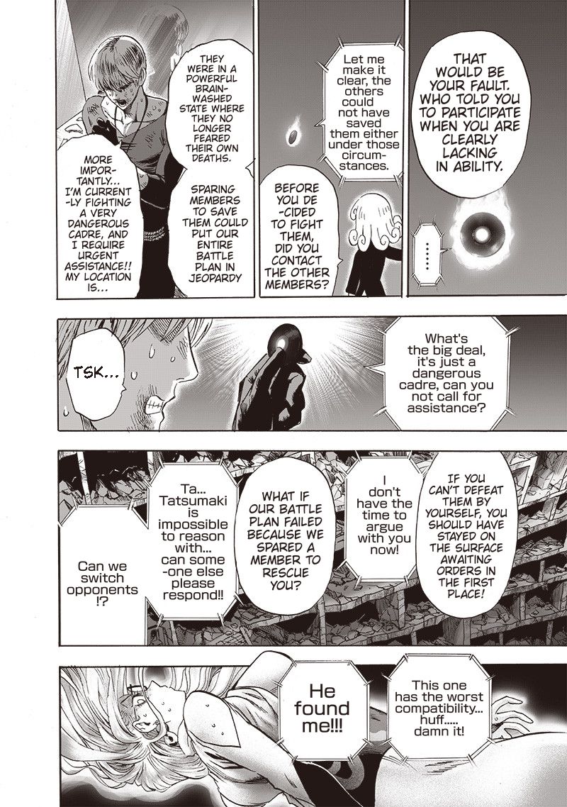 One-Punch Man, Chapter 127 image 29